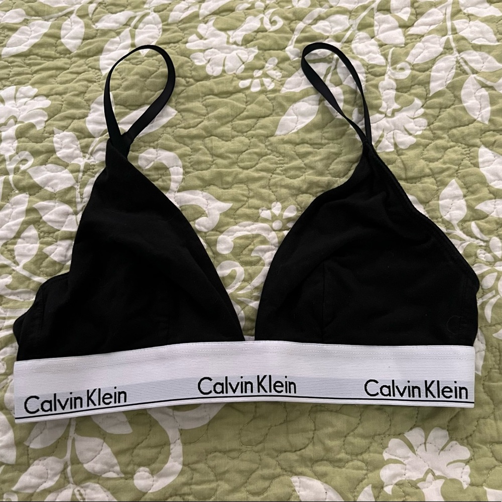 calvin klein bra